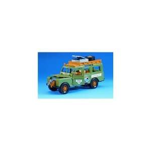  Bruder Safari Truck Toy: Toys & Games