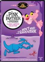 The Pink Panther and Friends Classic Cartoon Collection, Vol. 5 The 
