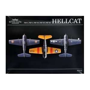  Eduard Royal Class Hellcat 148 ScALe Plastic Model Toys & Games