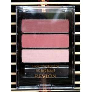  REVLON SMOOTH ON BLUSH TRIO BERRY RICH Beauty