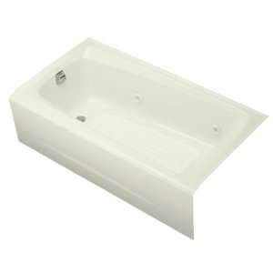  Kohler K 513 H2 NG Mendota Whirlpool with Left Hand Drain 