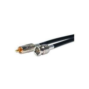  Canare BNC to RCA Broadcast Cable with Canare LV 61S, 25ft 