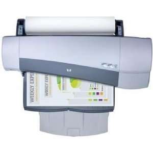  HP DesignJet 110Plus nr   printer   color   ink jet 