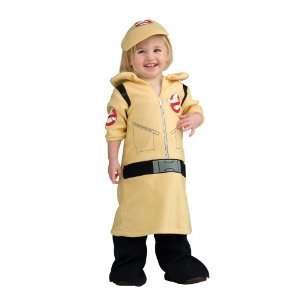  Ghostbusters Costume, Toddler Dress Costume: Toys & Games