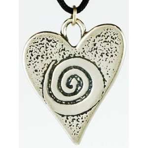  NEW Heart at the Center (Amulets and Talismans) Patio, Lawn & Garden