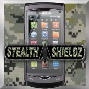  2 Pack Stealth Shieldz© Samsung WAVE 2 II S8530 Screen 