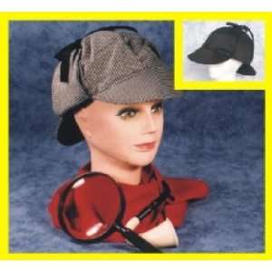  Alexanders Costume 53 035 Sherlock Hat: Toys & Games