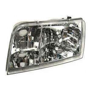  03 05 FORD CROWN VICTORIA HEADLIGHT LH (DRIVER SIDE) (2003 