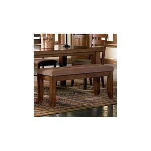   Dining Table Set in Oak Finish by Coaster   101015: Furniture & Decor