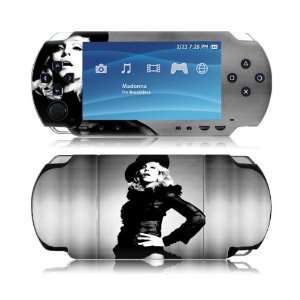 MusicSkins MS MD10179 Sony PSP  Madonna  Vogue Skin 