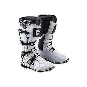  2011 GAERNE G REACT BOOTS (12) (WHITE) Automotive