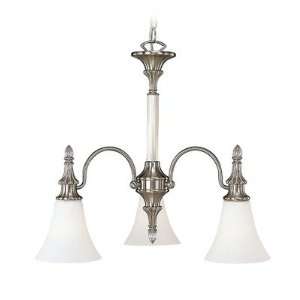  Livex Lighting 1046 91 New Haven 3 Light Chandelier