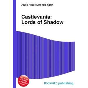  Castlevania Lords of Shadow Ronald Cohn Jesse Russell 