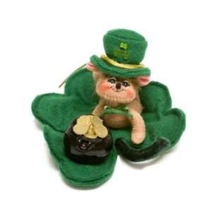  Annalee Mobilitee St Patricks Day Pot Of Gold Mouse 3 