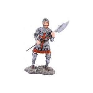  English Man at Arms Military Figurine: Everything Else