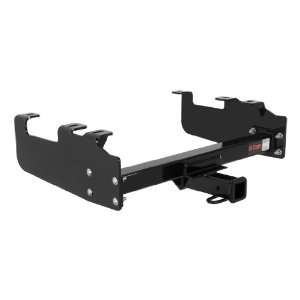 CMFG TRAILER HITCH   GMC FULL SIZE PICKUPS W/ 10 STEP BUMPER, EXCPT 