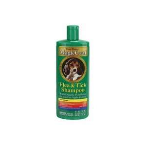   Mc Flea & Tick Shampoo 12 Ounce Package   Part #: 10620: Pet Supplies