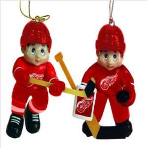    Dallas Stars Team Resin Player 3 Ornaments: Sports & Outdoors