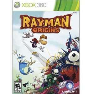  Exclusive Rayman Origins X360 By Ubisoft Electronics