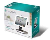  Logitech Speaker Stand for iPad (980 000590): Electronics