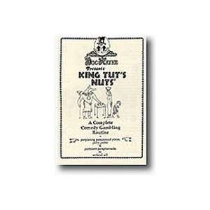  King Tuts Nuts by Doc Wayne: Toys & Games