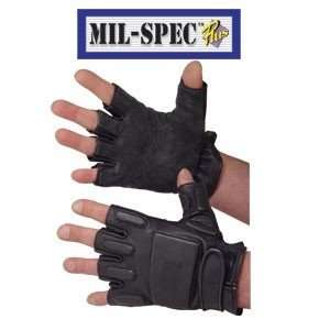  Mil Spec Plus Rappid Rappel Half Finger X LARGE Gloves 