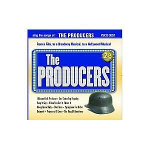  The Producers (Karaoke CD): Musical Instruments