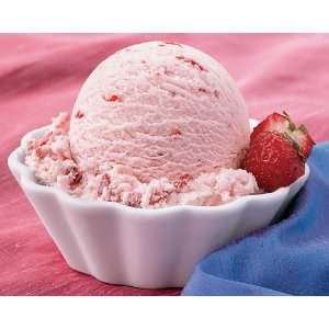 Strawberry Ice Cream:  Grocery & Gourmet Food