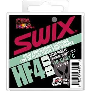  Swix HF4 Black Devil, 40g: Sports & Outdoors