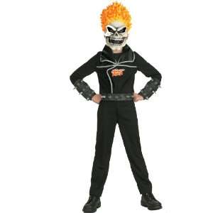  Ghost Rider Tween Costume Teen (Tween (14/16)): Toys 