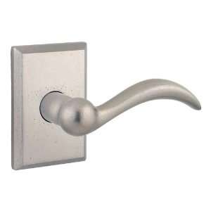 Baldwin HDARCRRSR492 Reserve, Arch Lever White Bronze Single Dummy Lev