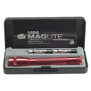 Minimag AA Gift Box, Red: Home Improvement
