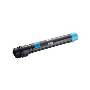  11,000 Page Cyan Toner Cartridge for Dell 7130cdn Color 
