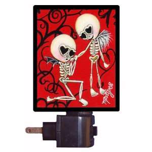  Valentines Day Night Light   Skellies in Love: Home 