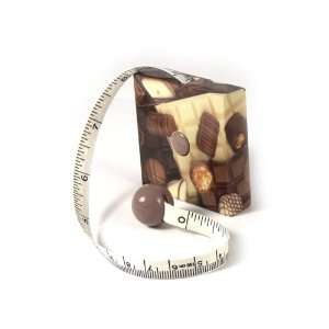  CHOCOLATE FRENZY TAPE MEASURE: Home & Kitchen