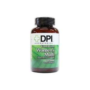  DPI Laboratories Womens Multivitamin, 120 Tablets Health 