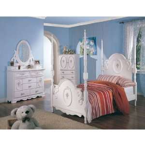 Sophie Bedroom Set (Twin) by Coaster:  Kitchen & Dining