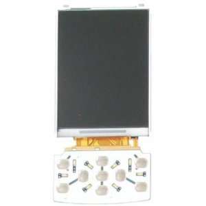  New OEM Samsung JetSet R550 Replacement LCD MODULE 