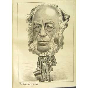  Portrait 1876 Councillor James Thomson Bailie Glasgow 