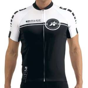   Short Sleeve Cycling Jersey   Black   90.122.1