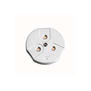  Kichler Lighting 12319NI Design Pro Modular Disc LED Under 
