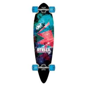  Stella Outer Limits Blunt Nose Longboard Complete: Sports 