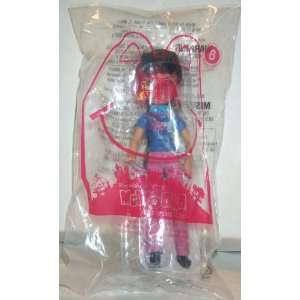  Happy Meal Toy 2011 Liv Daniela Doll # 6: Everything Else