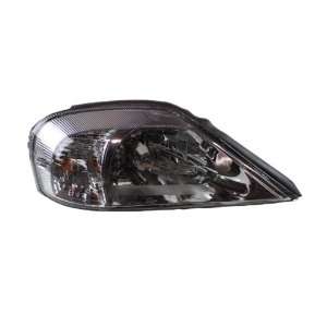  TYC 20 5857 00 Mercury Sable Passenger Side Headlight 
