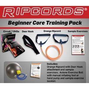  Ripcords Beginner Core Training Pack