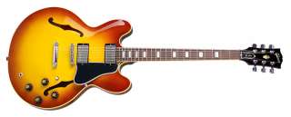  Gibson Larry Carlton ES 335 Electric Guitar, Vintage 