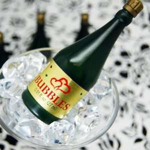  Mini Champagne Bottle Bubbles