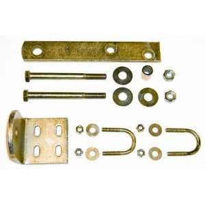  Gabriel 1319 Steering Stabilizer Bracket Kit: Automotive
