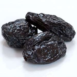 Dried Prunes, with Pits (Jumbo)   1 bag Grocery & Gourmet Food