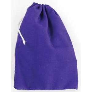  Purple Cotton Bag 3 x 4  Everything Else